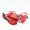 NF-866 Telecom Controleer telefoonlijn Controle Survey Line Tester Alligator Clip Telefoon Tester Chinese versie