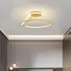 Plafondverlichting Nordic Slaapkamerlamp Eenvoudig Modern Sfeervol Led Minimalistisch Room Master