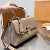 10A Bolsa de polvo de alta calidad Bolsos de diseñador Bolso de mano Monederos Mujer Moda Embrague Monedero Cadena Mujer diseño Crossbody Hombro Bag1th