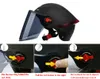 Casques de moto été adultes casque sécurité unisexe pare-brise Scooter moteur Pinlock moto électrique visage ouvert rabattable route