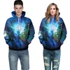 Men's Hoodies MKASS Men/Women 3d Sweatshirts Print Color Unisex Thin Pullovers Tracksuits Tops Hooded