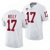 17 Quillan Kelly Stanford Cardinal Football Jersey Thunder Keck Terran Williams II Bryson Tremayne Tanner McKee Ari Patu Kendall