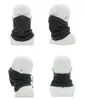 Bandanas Fleece Scarf DrawString Neck Sleeve Men Bandana Warm Winter Windproof Tube Scarves For Face Snowboard Ski Buff