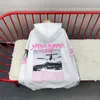 Men's Hoodies casual loose hoodie Style trend fashion Spring summer 2023 pink of feelings men women 1 1 US Euro size