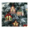 2016 Décorations de Noël LED Pendentids en bois Noix de casse-noix de marionnette Soldie de noix de noix de noix de noix de noix de noix