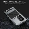 Camouflage Aluminum Alloy Vogue Phone Case for iPhone 14 Pro Max Samsung Galaxy S23 Ultra Durable Full Protective Soft Bumper Camo Metal Bracket Protective Shell