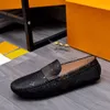 2023 Mens Dress Shoes Designer Summer Casual Classic Outdoor Loafers Male Brand Working Suit Slip On Flats Size 38-44