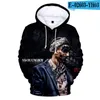 Herr hoodies kostym Populaire Nieuwste Youngboy Nooit Brak Weer 3d Mannen/Vrouwen Streetwear Koop Print Sweatshirts Kl Tops