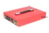 12V 100AH ​​Lithium Ion Battery 1000W Case 5V USB Port القابلة لإعادة الشحن 12.6 فولت