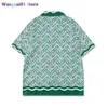 wangcai01 Hommes Survêtements Hawaii Impression Hommes Ensemble Survêtements Décontractés Marque De Mode Chemise Lâche Shorts Costume Hommes D'été Impression Numérique Hommes D'été Chemises Costume 0318H23