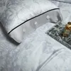 Juegos de ropa de cama 1000TC algodón egipcio 106''x90'' y 90'x90''US tamaño funda nórdica sábana ajustable lino elástico