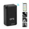 Mini Find Device Device GF-07 GPS Car Tracker в режиме реального времени отслеживает анти-красотный борьба с локатором сильного магнитного крепления