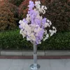Украшение вечеринки Цветок 150 см 5 футов высокой высококлассной