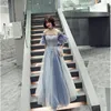 Ethnic Clothing Bridesmaid Dress Banquet Formal Evening Wedding Sisters Group Party Graduation Chinese