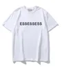 Ess Luxury Designer T-shirts pour hommes Femmes Tees Mode Unisexe Dieu Manches courtes Hip Hop Streetwear Vêtements respirants Taille asiatique IDWZ