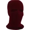 Party Army Tactical Winter Warm Ski Cycling 3 Hole Balaclava Hood Cap Full Mask Women Män möter nya RRA