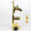 Champagne gun feeder Bar party pour bottle Champagne display rack opening liven up the atmosphere props