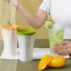 150 ml ijs slushy maker cup zomer siliconen slushy cup smoothie maken container ijs maker snelle koelbeker