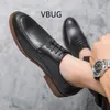Sandales en cuir bout pointu luxe décontracté élégant hommes robe meilleures ventes en 2023 produits produits bon marché et livraison gratuite