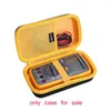 Duffel Bags LTGEM Waterproof EVA Hard Case For SSEYL FLUKE 18B Digital Multimeter F18B