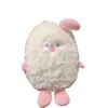 Easter cute plush rabbit doll soft filled rabbit pillow pillow birthday gift girl