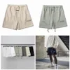 shorts de grife shorts sesen shorts casuais homens esportes curtos esportes esportes curtos de verão