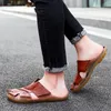 Slippers Casual Fashion Men's Sneakers Shoes Men Mens Sandals Outdoor For Slipper Boots Stylish Summer MassageSlippers