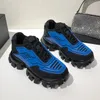 Designer 19FW Skor Cloudbust Thunder Sneakers Camouflage Capsule Series Utomhus Män Dam Skor Med Box 35-46