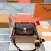 Dames mode -tas tas casual ontwerper luxurys handtassen schoudertassen kruislichaam kleurrijke klassieke dames zak