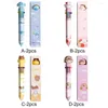 Creative Gift School Office Supply Cute Stationery 10 Colors Ballpoint Multi-color Pen Neutral