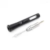 Vases 30W Adjustable Temperature PD2.0 QC3.0 Power Supply TS80P Portable Soldering Iron