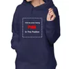 Heren Hoodies AtledPro Dada Square Blend Hoodie - Geschenk voor papa Men Dames Sweatshirt