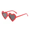 Gafas de sol para niños Diseñador Love Heart Gafas de sol Niñas Lindo Anti-UV Parasol Bebé Verano Gafas de moda Gafas para niños Gafas de moda Gafas BC458