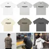 Summer Essentail t Shirt Designers Essen Casual Shirts Hommes Femmes De Luxe Shorts Tshirt Chest Print Fashion Tops Tees Ielfs3pfs3pzw8e