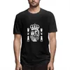 Camisetas masculinas Reino da Espanha Roupas de design exclusivas 2023 Summer Summer Short Slave Twenty Colors Funny Guy