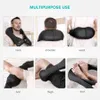 Shiatsu-Ganzkörpermassagegerät mit einstellbarer Wärme und Geschwindigkeit, beheiztes Shiatsu-Rückenmassagegerät, beheiztes Nackenmassagegerät