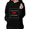 Men's Hoodies Vampire Mens Hooded Sweatshirt Theme Printed Fashion Hoodie Black Men Women