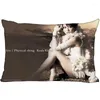 Pillow Case 35x45cm Pillowcase Koda Kumi Rectangle Pillowcases Bed Home Living Room Covers One Side Custom Gift