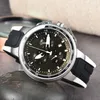 2023 New Brand Original Business Men's Watch Classic Round Case qyartz watch Wristwatch ClockRecommended q60