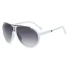 남자 스포츠 선글라스 9 색 플라스틱 프레임 패션 안경 사이클링 고글 시원한 야외 태양 안경 도매