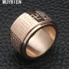 Cluster Rings Stainless Steel Ring Jewelry 4 Colors Wholesale Fashion Gift Est Bijoux Femmes Joyas Mujer Store RBJKBOBF