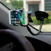 Cell Phone Mounts Holders 1PCS 360 Rotating Car Phone Holder Universal Dashboard Mount Car Holder GPS Phone Stands Auto Accessories Car Phone Holder