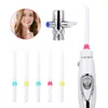 Other Oral Hygiene Faucet Oral Irrigator Water Jet For Cleaning Toothpick Teeth Flosser Dental Irrigator Implements Dental Flosser Tooth Cleaner 230317