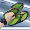 Sandaler Mens Flip Flops Beach Flat Casual Shoes Non-Slid slitsträcka billiga produkter och gratis frakt Best Sellers under 2023 produkter