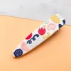 S3512 Fashion sieraden Cute Scrawl Metal Hair Clips For Women Side Hairpin Hair Clip Bobby Pin Lady Girl Barrettes Hoofdtooi Duckbill Hair Accessoires