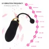 Nxy vibrateurs App Bluetooth vibrateur Sex Toy pour femme mouvement magique interaction vidéo télécommande Clitoris G stimulateur de point Massage vaginal 230310