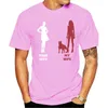 Camisetas para hombre, camiseta de tu esposa, mi Pitbull, regalo para amantes de los perros, descuento de algodón para 034499