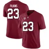 Camisas de futebol 2 Casey Filkins Stanford Cardinal Camisa de futebol Levani Damouni Bryson Tremayne Ari Patu Tanner Mckee Elijah Higgins Benjamin Yurosek Ej Smith Da