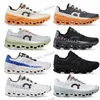 On Casual Shoes Cloud X CloudPrime Men Women Cloudmonster Amber Ginger Eclipse Turmeric Ash Green Lumos Black Runner Sneakers Designer Lightweight Spo F6Gk#678I