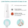 Liquid Soap Dispenser LAOPAO Touchless Automatic Liquid Soap Dispenser Induction Foaming Hand Washing Device For Kitchen Bathroom Hand Washer Smart 230317